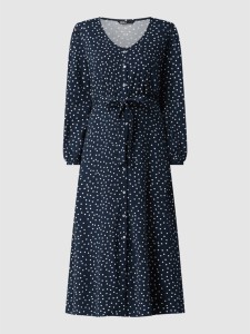 Sukienka Only maxi w stylu casual z dekoltem w kształcie litery v