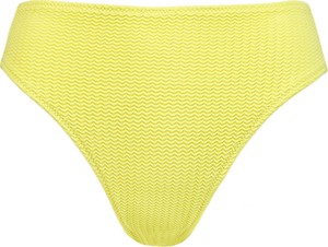 Żółty strój kąpielowy Seafolly w stylu casual