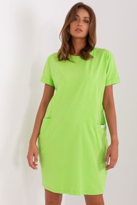 Zielona sukienka Relevance mini