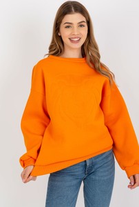 Pomarańczowa bluza 5.10.15 ocieplenie