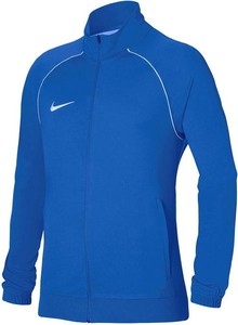 Niebieska kurtka Nike w sportowym stylu