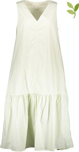 Sukienka Marc O'Polo z bawełny mini na ramiączkach