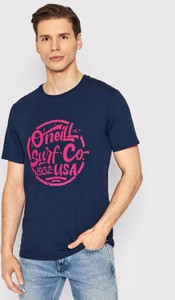 T-shirt O'Neill z krótkim rękawem w młodzieżowym stylu