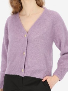 Sweter L’AF z tkaniny