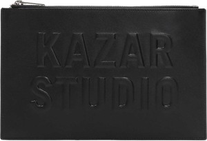 Czarna torba Kazar Studio