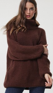 Moda Swetry Długie swetry Jack & Jones D\u0142ugi sweter kremowy W stylu casual 