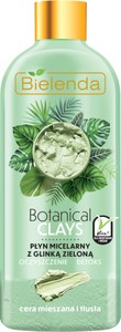Bielenda BOTANICAL CLAYS Wegański płyn micelarny z glinką zieloną 500 ml