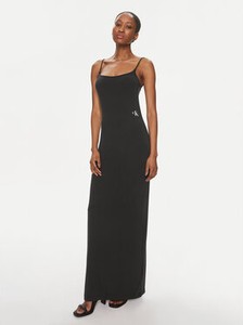 Sukienka Calvin Klein w stylu casual prosta