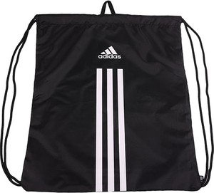Czarny plecak Adidas w sportowym stylu