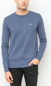 Sweter Tommy Hilfiger w stylu casual z bawełny