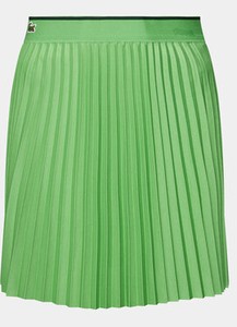 Zielona spódnica Lacoste w stylu casual