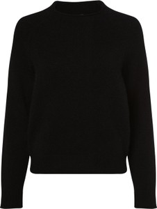 Czarny sweter Hugo Boss z wełny