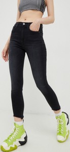 Czarne jeansy Tommy Jeans