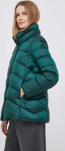 Zielona kurtka Geox w stylu casual