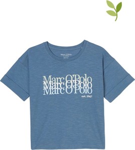 Koszulka dziecięca Marc O'Polo dla chłopców z bawełny