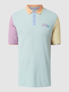 Koszulka polo Colours & Sons z bawełny