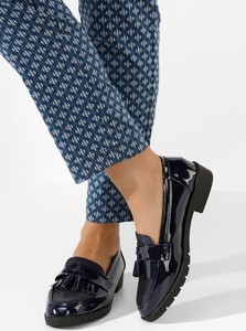 Lordsy Zapatos w stylu casual z płaską podeszwą