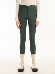 Tenezis Spodnie ze stretchu jasnoszary-czarny Melan\u017cowy W stylu casual Moda Spodnie Spodnie ze stretchu 