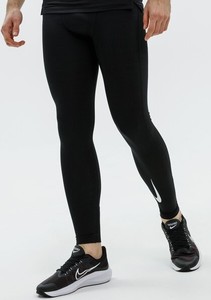 Czarne spodnie sportowe Nike