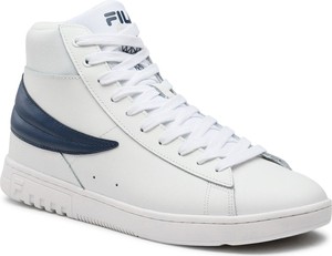 Sneakersy Fila - Highflyer L Mid FFM0159.13044 White/Medieval Blue