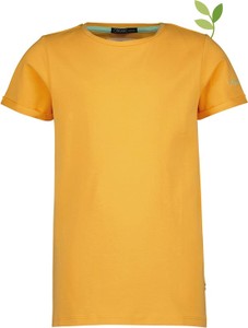 Żółta koszulka dziecięca Vingino