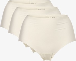 MAGIC Bodyfashion - Damska bielizna modelująca pakowana po 2 szt., biały