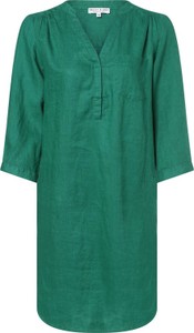 Zielona sukienka Marie Lund w stylu casual mini