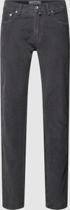 Spodnie Pierre Cardin w stylu casual z bawełny