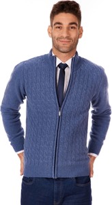 Sweter Lanieri Fashion ze stójką