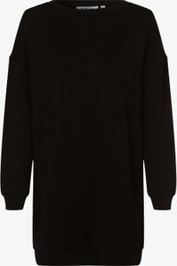Czarna bluza Moss Copenhagen z dresówki