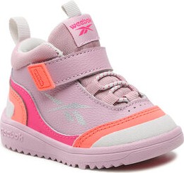 Buty dziecięce zimowe Reebok Classic dla dziewczynek