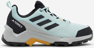 Buty sportowe Adidas w sportowym stylu terrex z płaską podeszwą