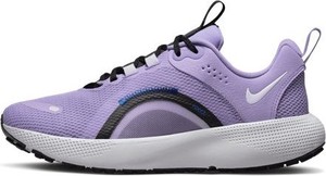 Fioletowe buty sportowe Nike sznurowane