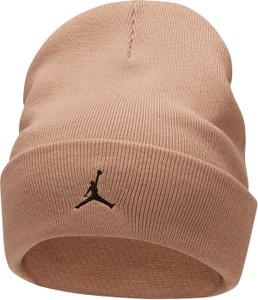Brązowa czapka Jordan