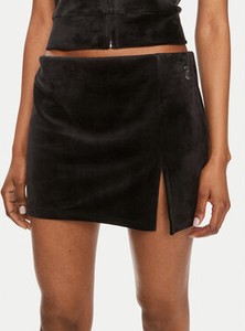 Czarna spódnica Juicy Couture w stylu casual
