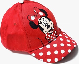 Czerwona czapka Minnie