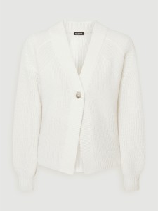 Sweter Repeat z wełny w stylu casual
