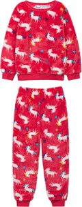 Czerwona piżama Minoti