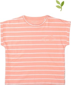 Różowa bluzka dziecięca Marc O'Polo dla dziewczynek