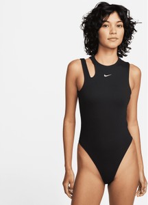 Czarne body Nike