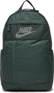 Zielony plecak Nike w sportowym stylu