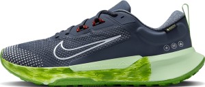 Granatowe buty sportowe Nike z goretexu
