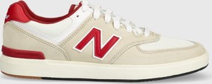 New Balance sneakersy CT574TBT kolor beżowy