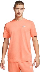 T-shirt Nike z krótkim rękawem z dżerseju w sportowym stylu