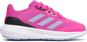 Różowe buty sportowe dziecięce Adidas Sportswear