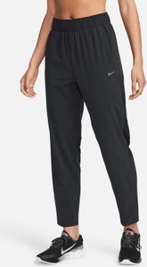 Czarne spodnie Nike w sportowym stylu