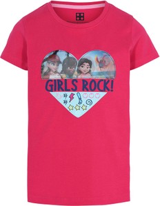 Bluzka dziecięca Legowear dla dziewczynek