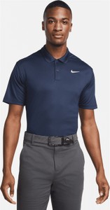 Koszulka polo Nike w sportowym stylu z krótkim rękawem