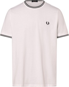 T-shirt Fred Perry z dżerseju