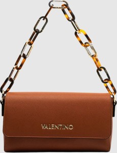 Torebka Valentino by Mario Valentino średnia na ramię matowa
